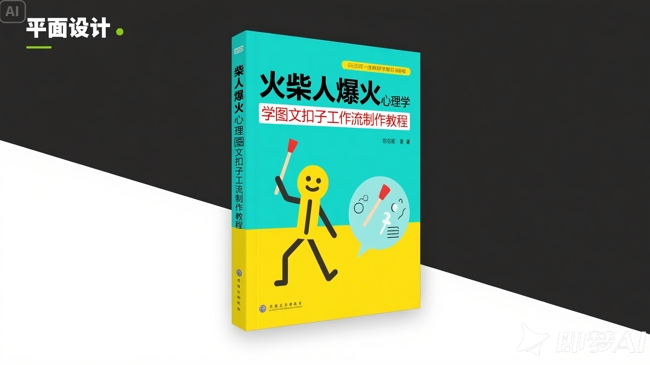 利用Coze扣子一键生成火柴人爆火心理学工作流，保姆级教学-极光网创