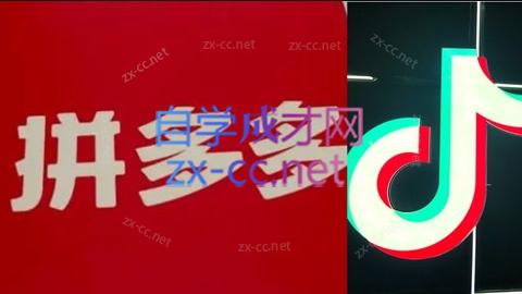 老陶电商·拼多多+抖音小店无货源开店(更新6月)-极光网创