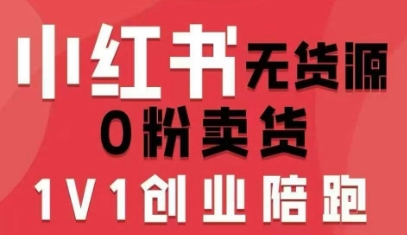 小红书无货源0粉电商课，开店准备、选品策略、笔记撰写、视频剪辑、数据分析、账号打造、资料文档(更新26年3月16日)-极光网创
