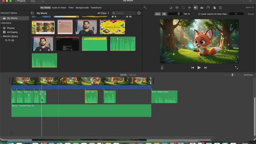 图片[7]-AI制作3D电影指南：Google Flow+ChatGPT实操，新手也能做连贯影片-极光网创