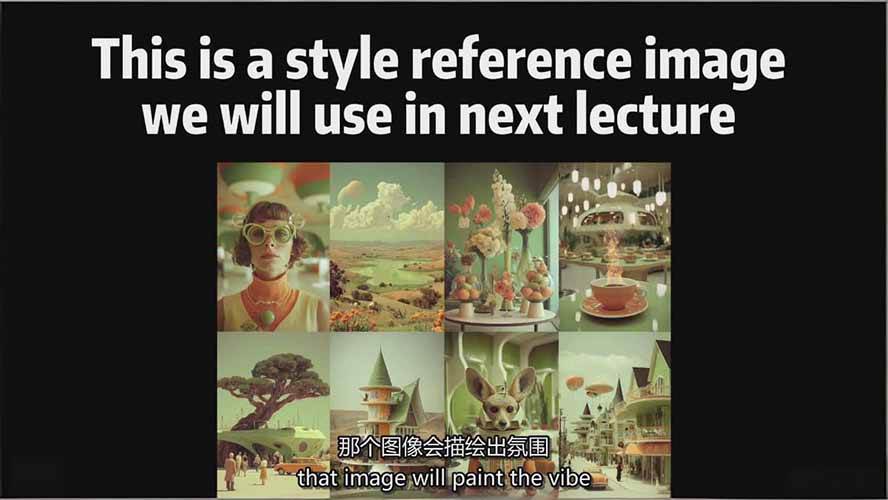 图片[1]-AI影视制作课：从剧本分镜到剪辑包装，用AI打造电影感视频作品-极光网创