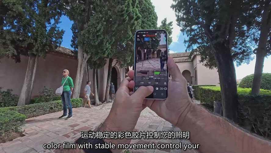 图片[1]-手机电影感拍摄实战课：无需影视经验，普通人也能靠手机打造高质感内容-极光网创