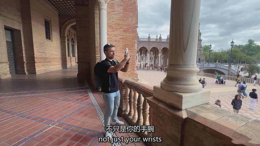 图片[4]-手机电影感拍摄实战课：无需影视经验，普通人也能靠手机打造高质感内容-极光网创