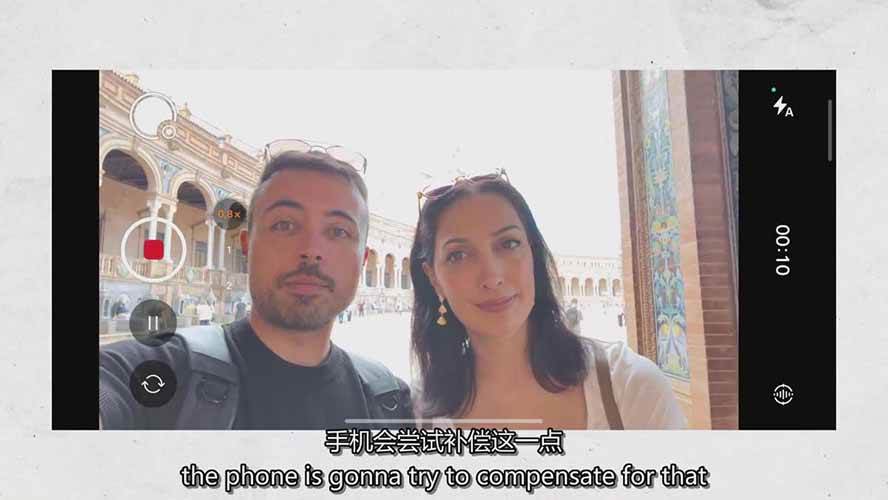 图片[5]-手机电影感拍摄实战课：无需影视经验，普通人也能靠手机打造高质感内容-极光网创