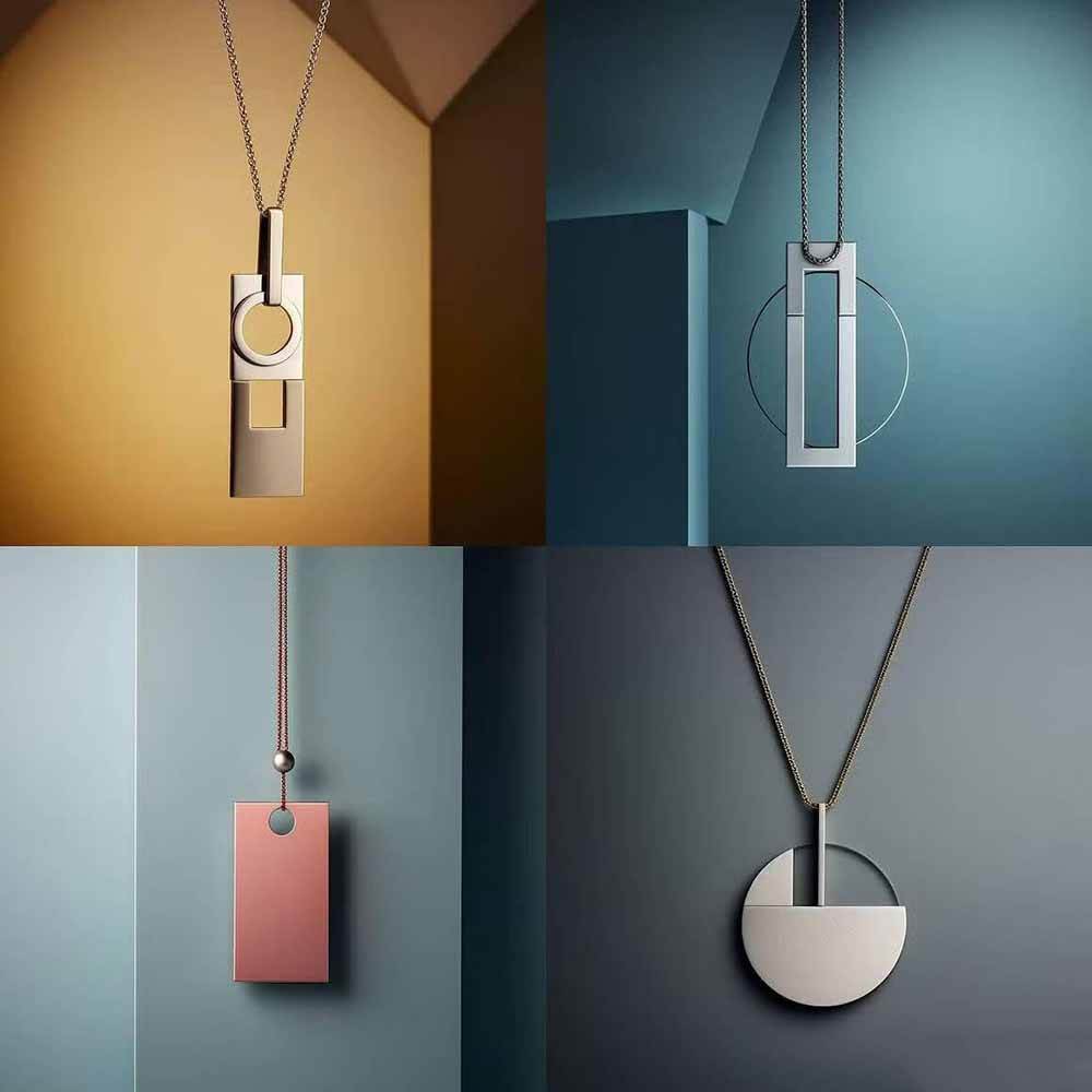 图片[3]-463个Midjourney珠宝摄影提示词：覆盖全品类珠宝，AI设计秒出专业效果-极光网创