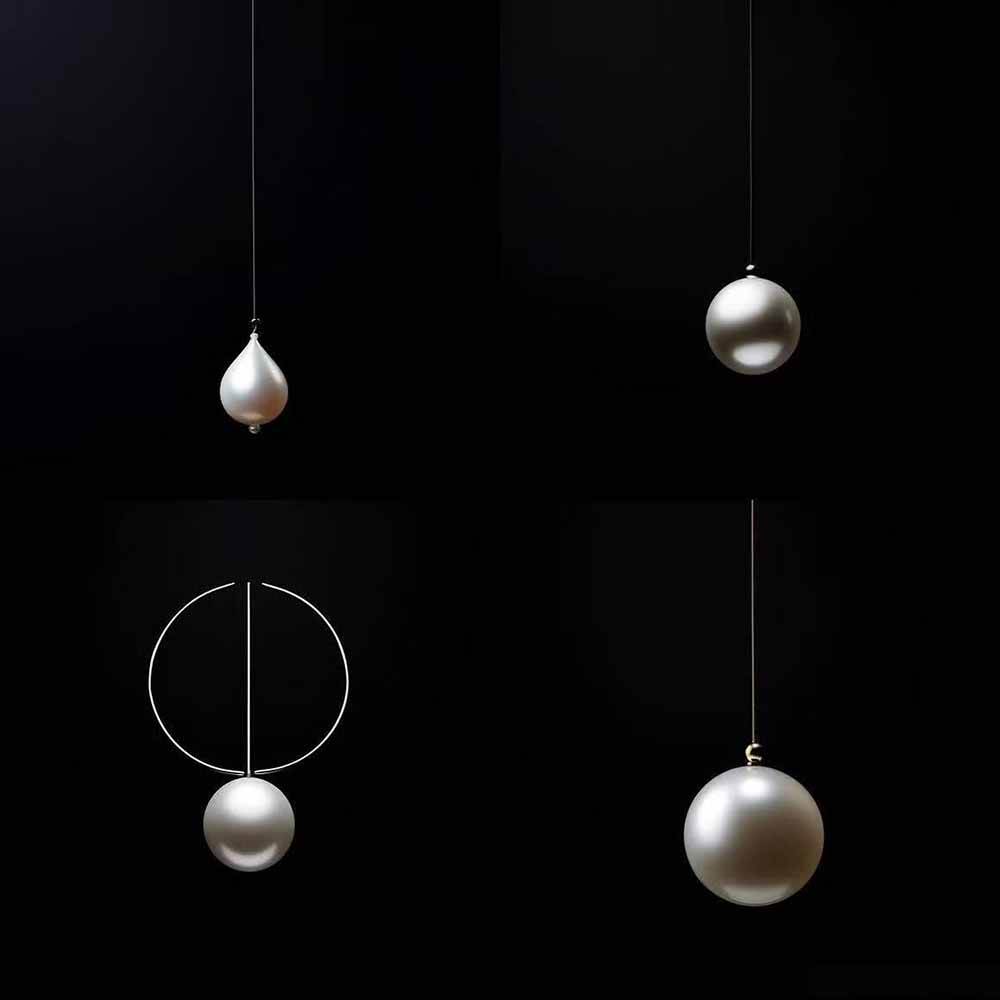 图片[4]-463个Midjourney珠宝摄影提示词：覆盖全品类珠宝，AI设计秒出专业效果-极光网创