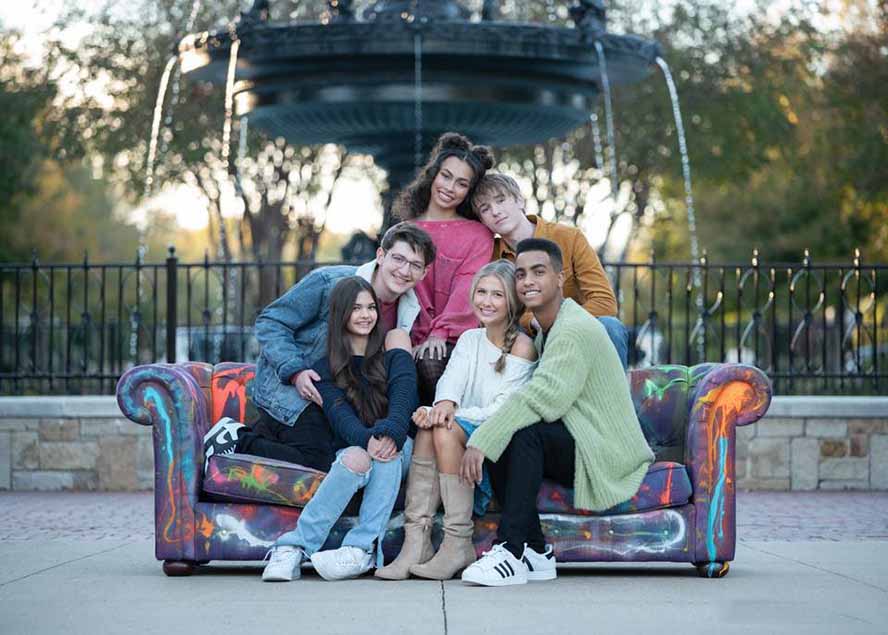 图片[5]-大师级GTG出品-老友记系列AI自适应预设The Friends Preset Collection-极光网创