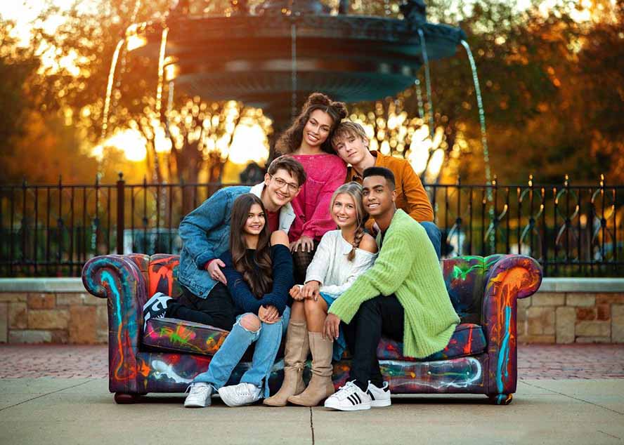 图片[6]-大师级GTG出品-老友记系列AI自适应预设The Friends Preset Collection-极光网创